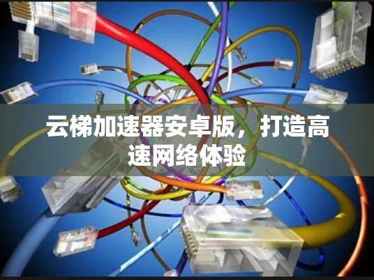 云梯加速器安卓版，打造高速网络体验