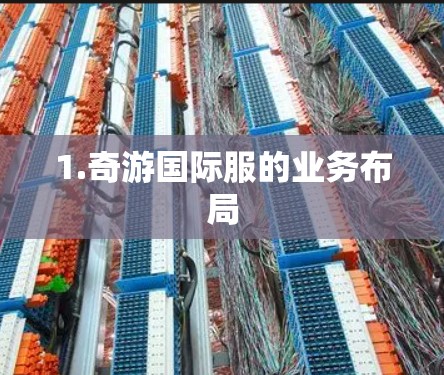 1.奇游国际服的业务布局