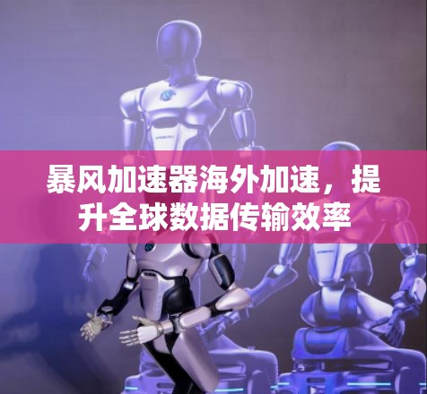 暴风加速器海外加速，提升全球数据传输效率