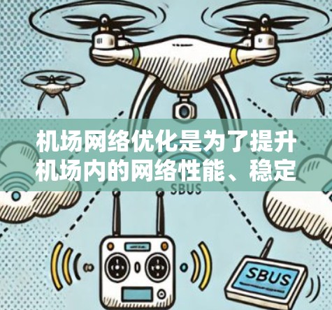 机场网络优化是为了提升机场内的网络性能、稳定性和用户体验的过程。以下是一些关键的优化方向和建议