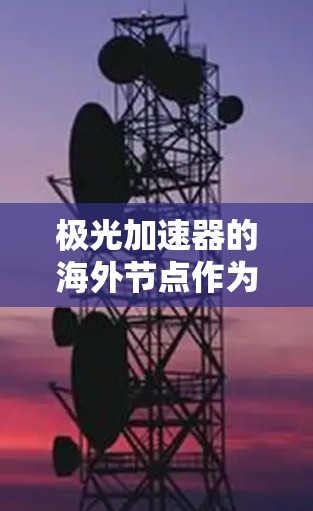 极光加速器的海外节点作为连接国内外科研资源的重要桥梁，为国际合作和数据共享提供了便利。以下是对极光加速器海外节点的详细分析