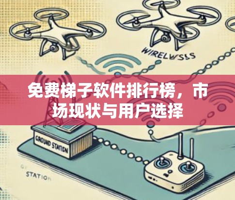 免费梯子软件排行榜，市场现状与用户选择