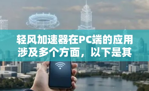 轻风加速器在PC端的应用涉及多个方面，以下是其详细的总结