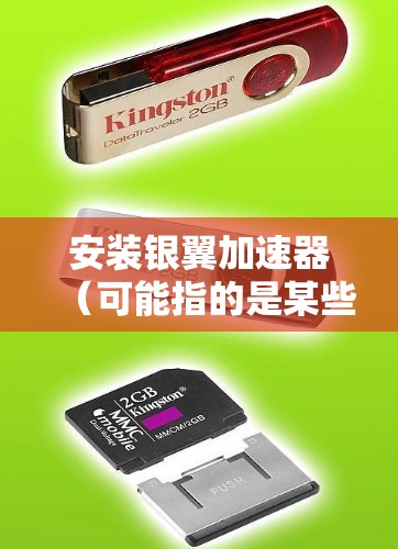安装银翼加速器（可能指的是某些特定的加速器软件或硬件加速器）在电脑上可能需要按照以下步骤进行