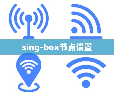 sing-box节点设置