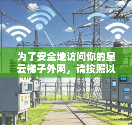 为了安全地访问你的星云梯子外网，请按照以下步骤操作
