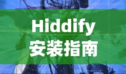 Hiddify安装指南，隐私防护解析