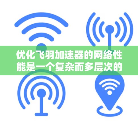 优化飞羽加速器的网络性能是一个复杂而多层次的任务，涉及从数据传输到网络架构的多个方面。以下是对优化策略的总结和建议