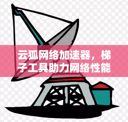 云狐网络加速器，梯子工具助力网络性能