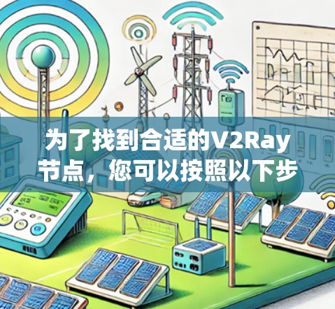 为了找到合适的V2Ray节点，您可以按照以下步骤操作