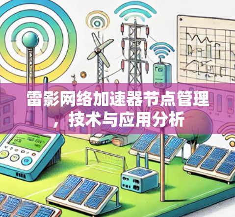 雷影网络加速器节点管理，技术与应用分析