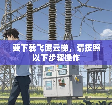 要下载飞鹰云梯，请按照以下步骤操作