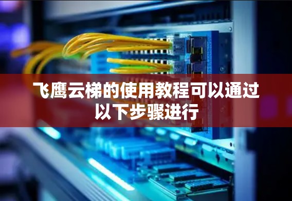 飞鹰云梯的使用教程可以通过以下步骤进行