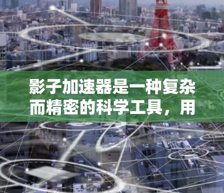 影子加速器是一种复杂而精密的科学工具，用于研究高能粒子相互作用和量子力学效应。以下是对影子加速器的详细分析和总结