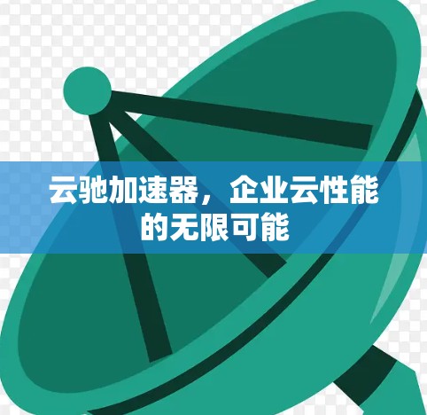 云驰加速器，企业云性能的无限可能