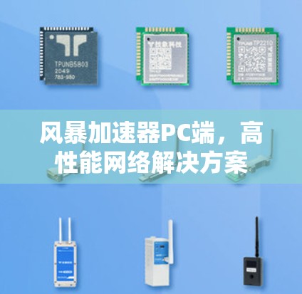 风暴加速器PC端，高性能网络解决方案
